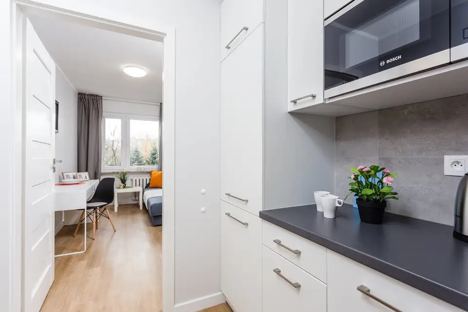 room in Bielany 3