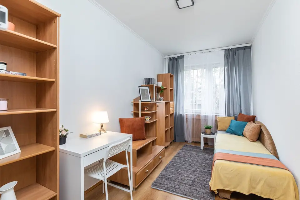 room in Bemowo 1