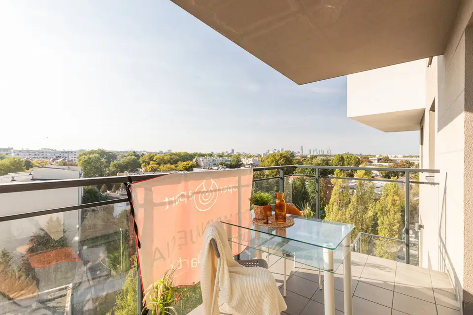 flat in Mokotów 6