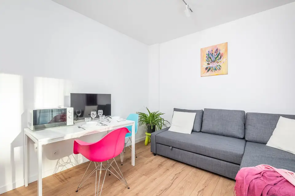 flat in Ursus 1