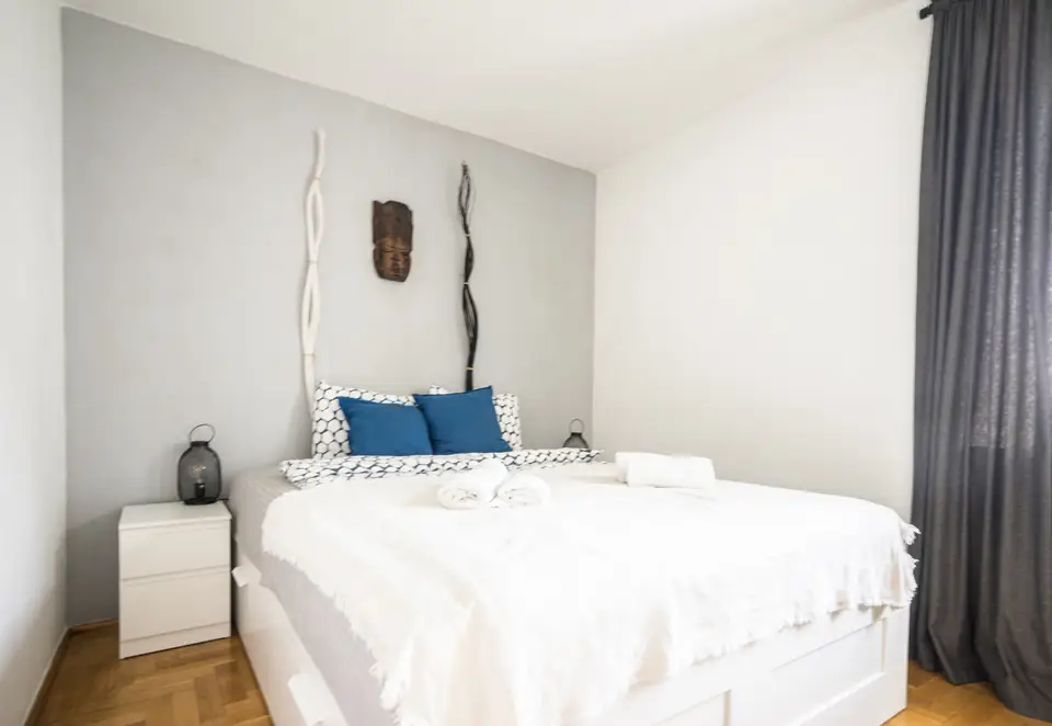 3-room flat in Śródmieście 5