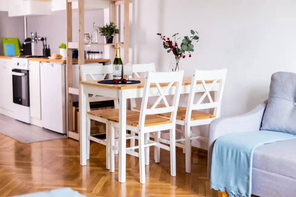 studio in Śródmieście 1