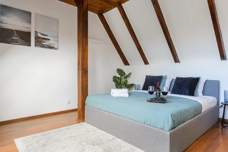 4-room flat in Śródmieście 7
