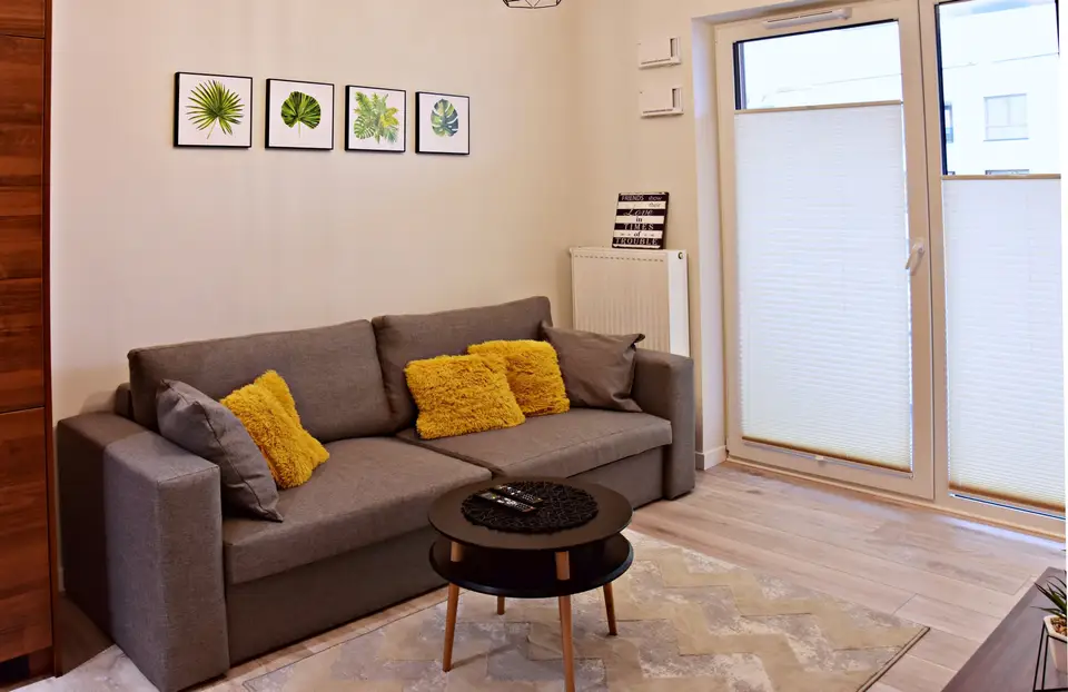 flat in Mokotów 5