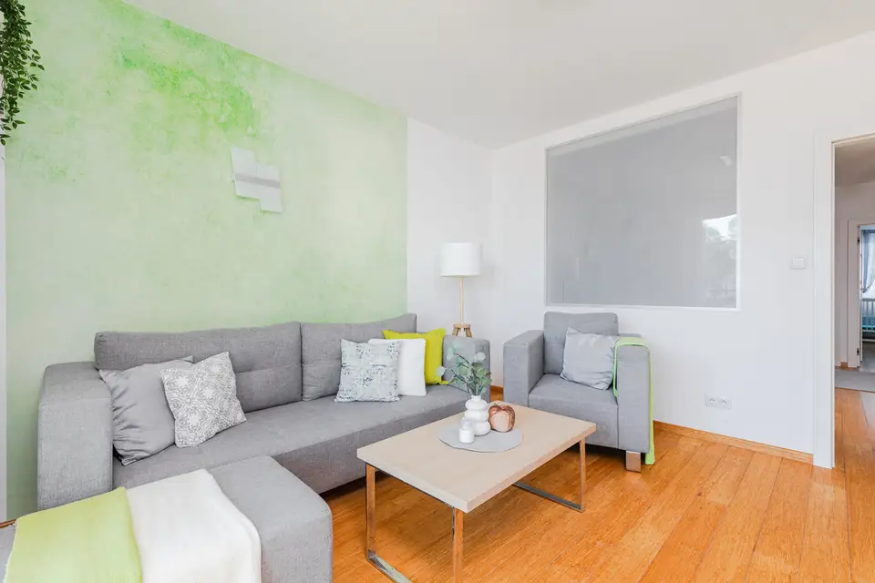 2-room flat in Mokotów 8