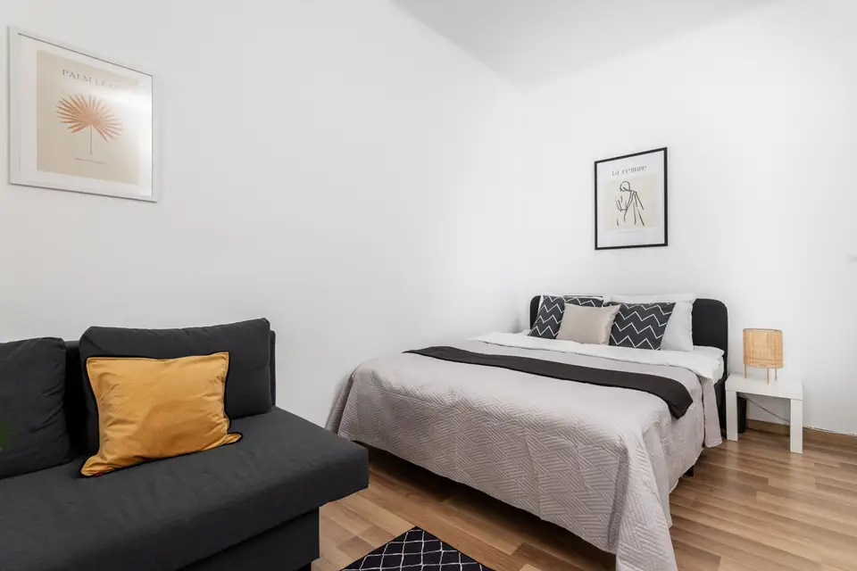 flat in Śródmieście 4