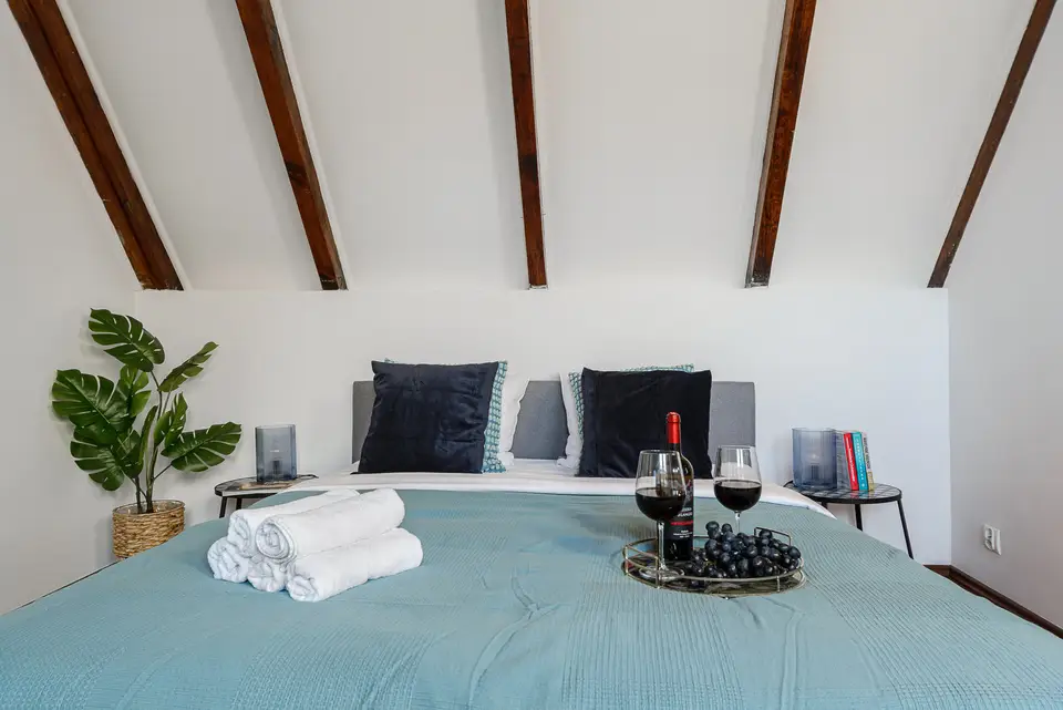 4-room flat in Śródmieście 6
