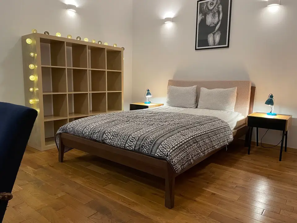 flat in Mokotów 3