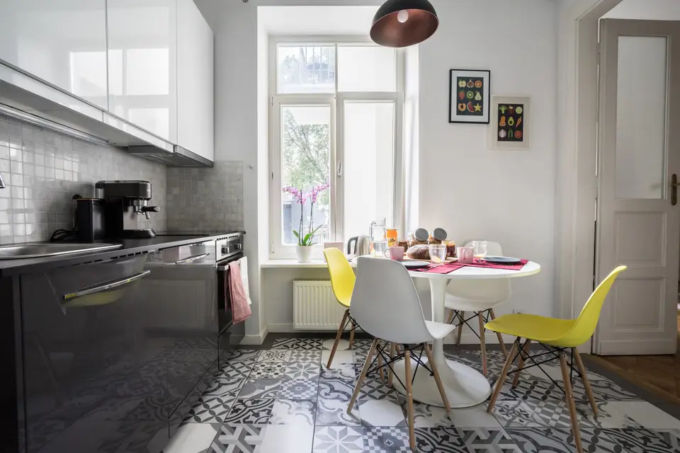 studio in Śródmieście 4