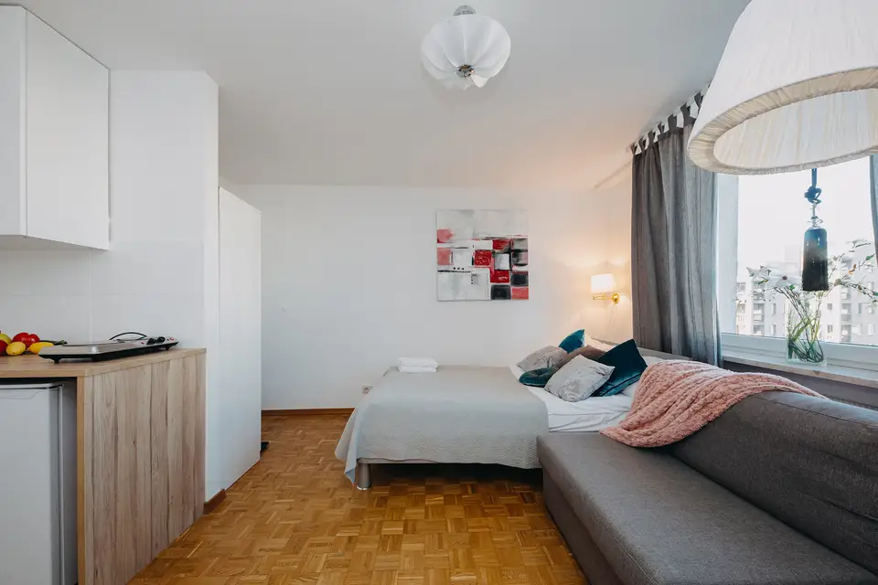 studio in Praga-Północ 4
