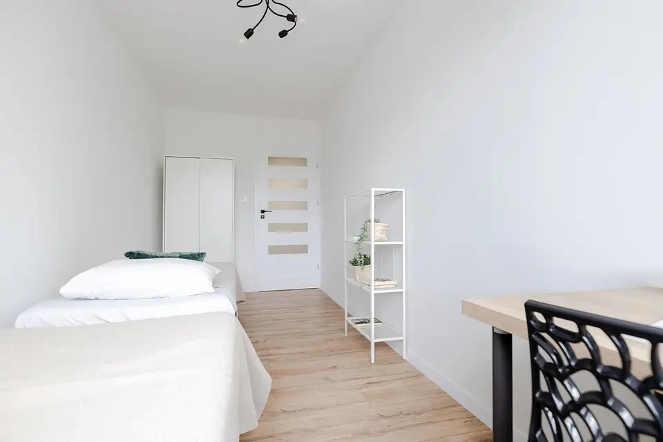 room in Praga-Południe 2