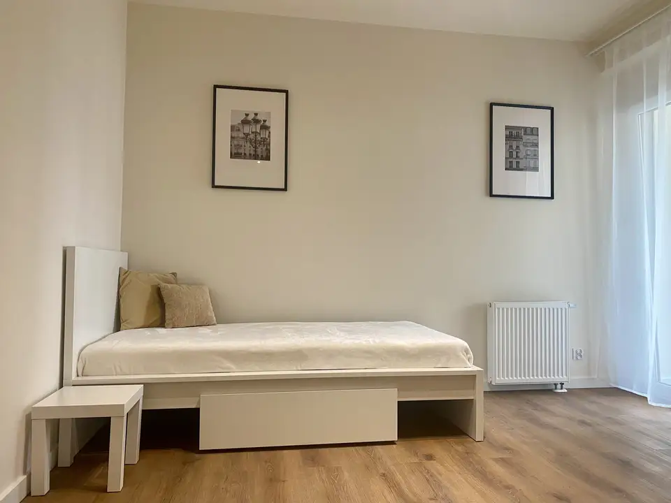 pokój, Wola 1