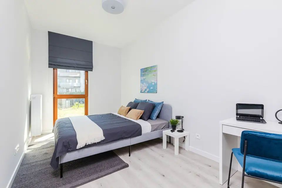 2-room flat in Wilanów 2