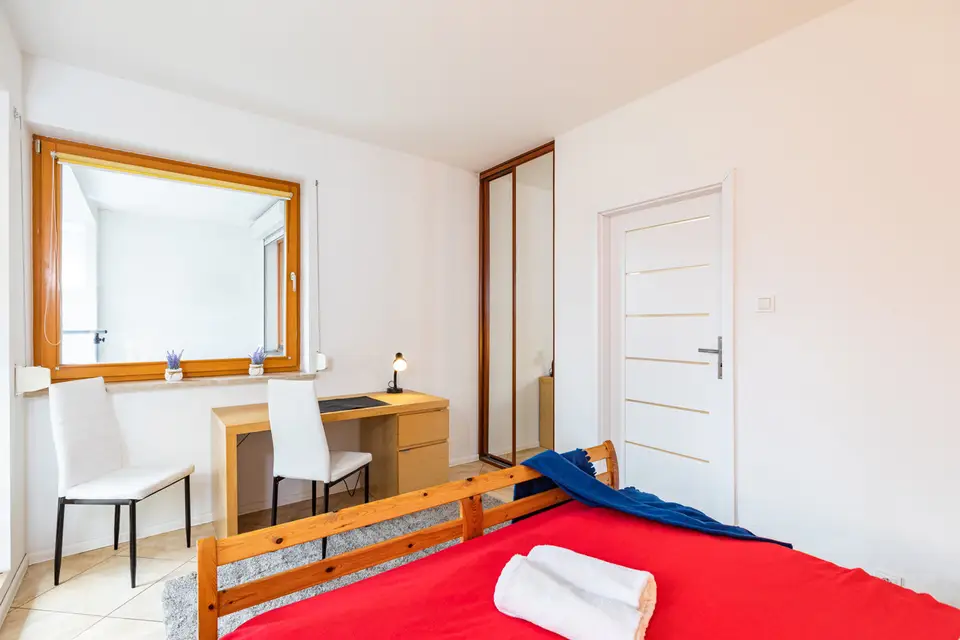 2-room flat in Mokotów 1