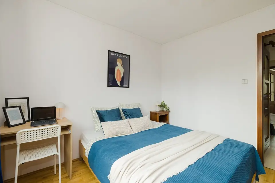 room in Bemowo 3