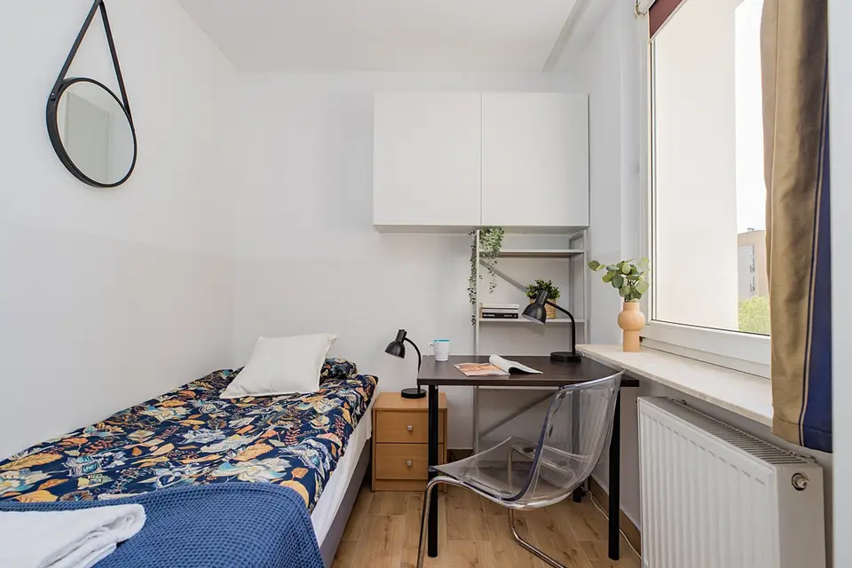 room in Praga-Północ 2