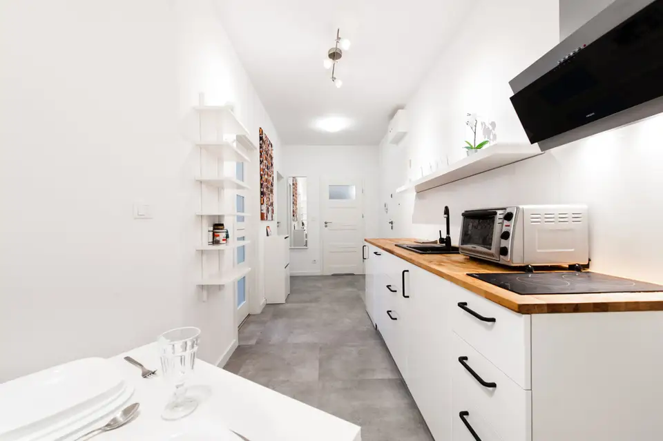 studio in Mokotów 10