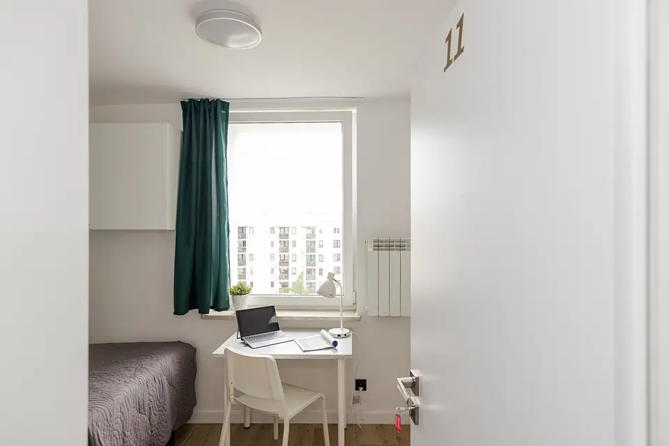 pokój, Praga-Północ 3