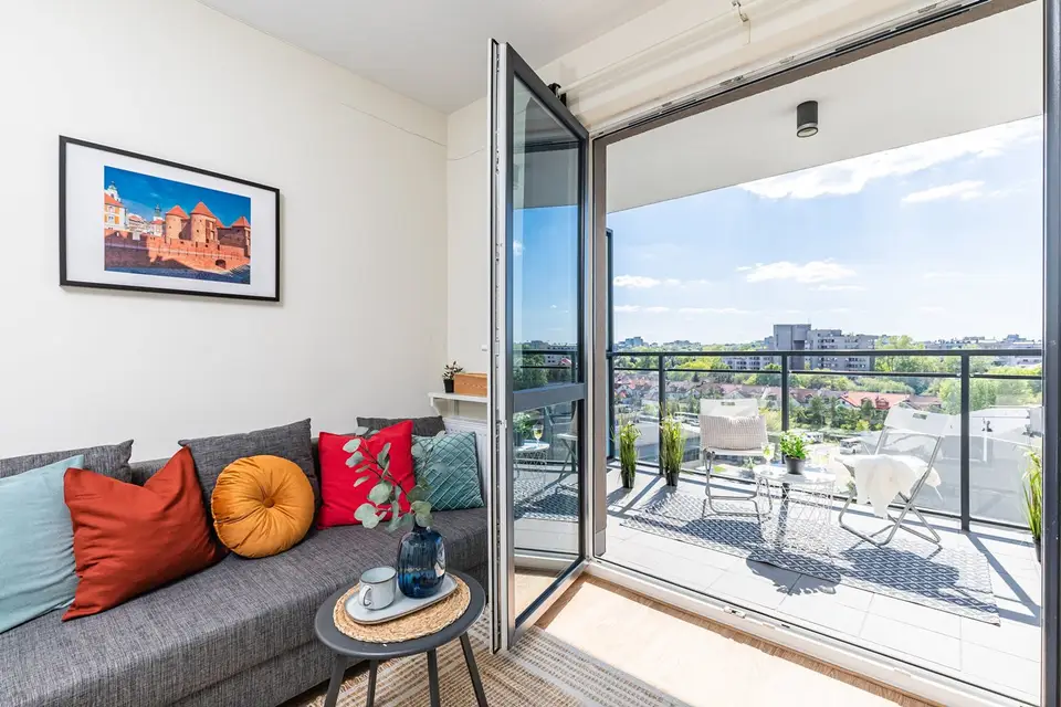 mieszkanie, Mokotów 9