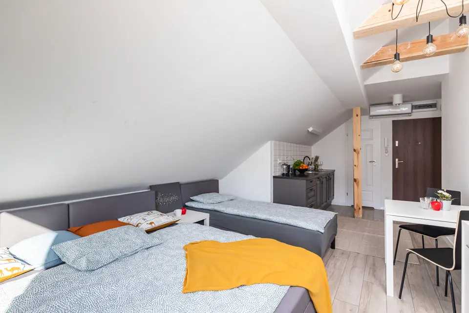 flat in Włochy 2