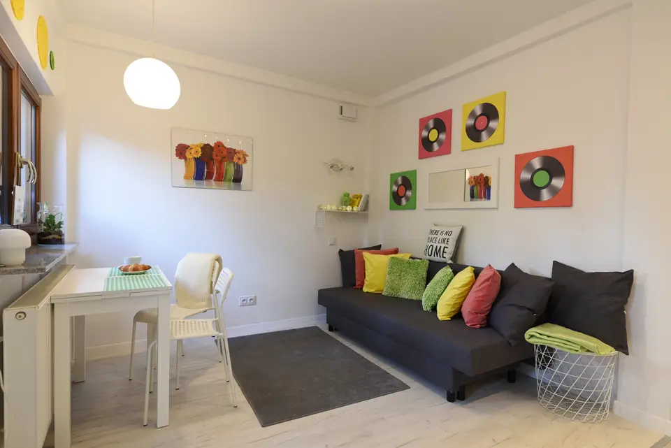 flat in Mokotów 1