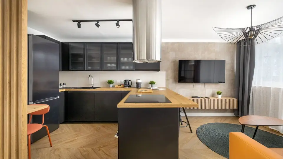 flat in Śródmieście 2
