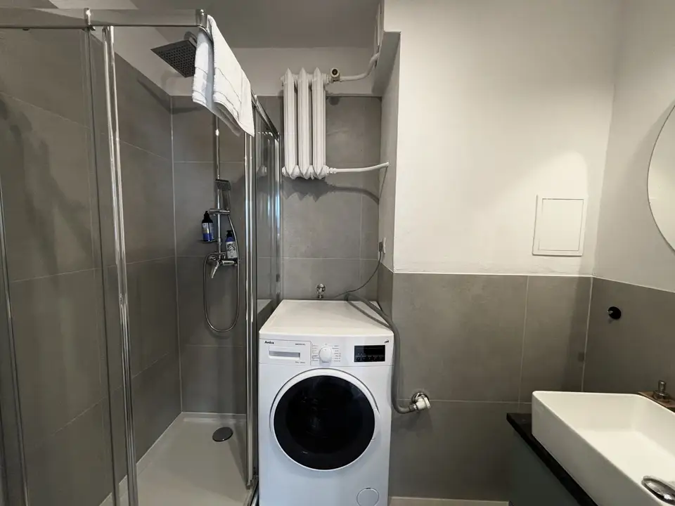 3-room flat in Śródmieście 12