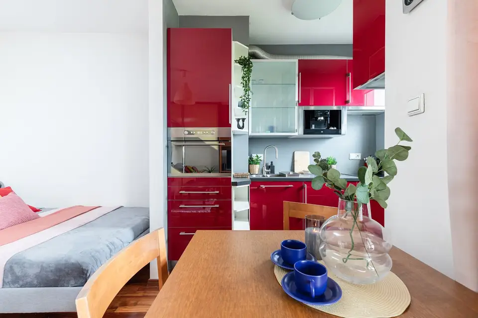 flat in Mokotów 7