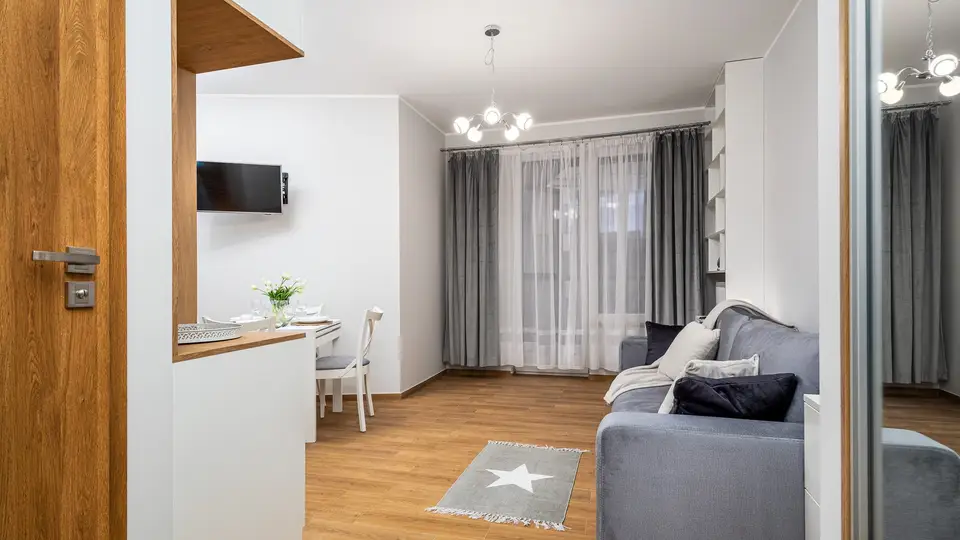 mieszkanie, Bielany 4