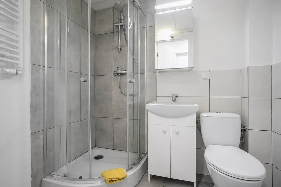 pokój, Mokotów 5