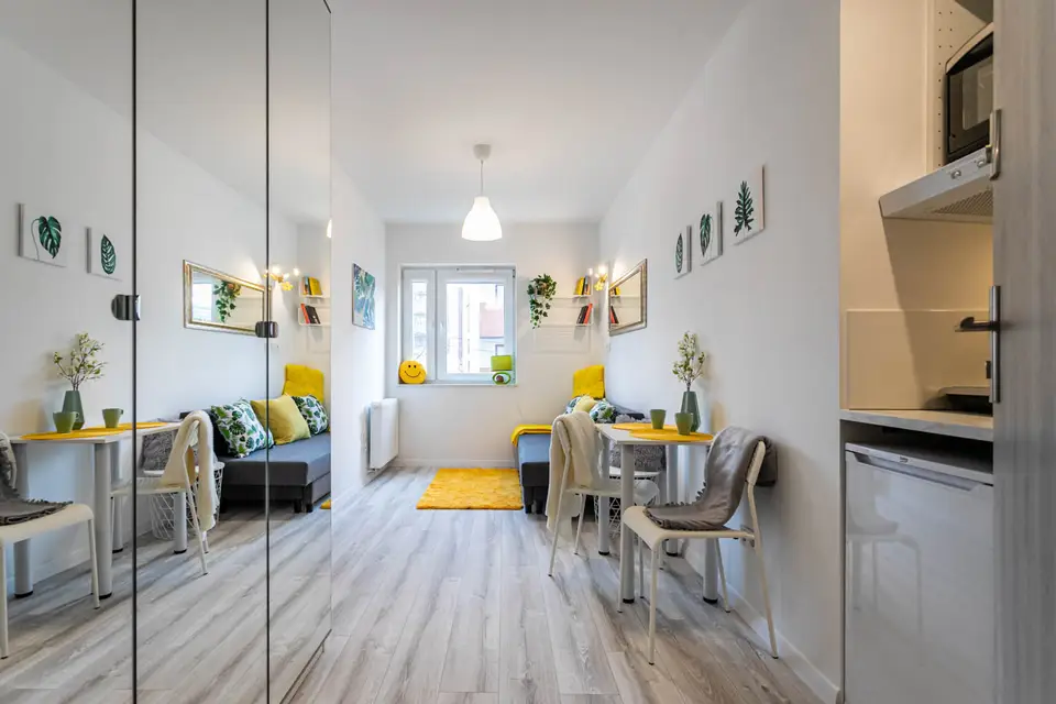 flat in Praga-Południe 3