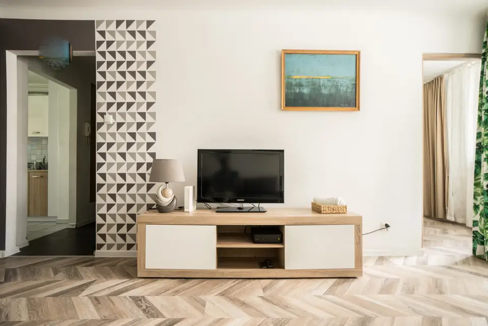 2-room flat in Wola 7