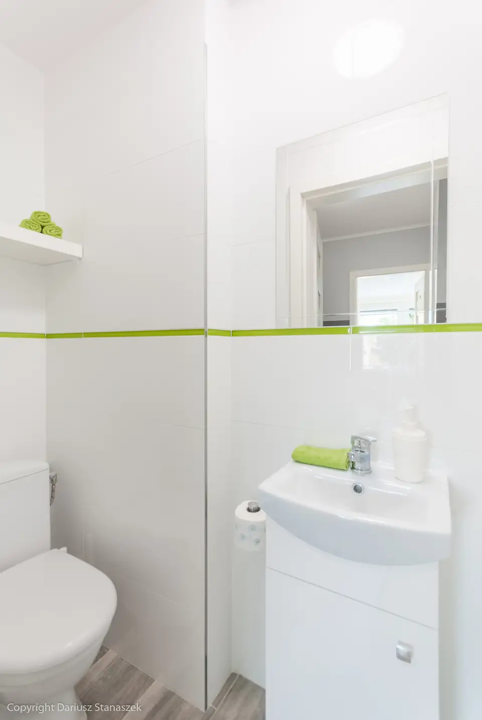 room in Śródmieście 5