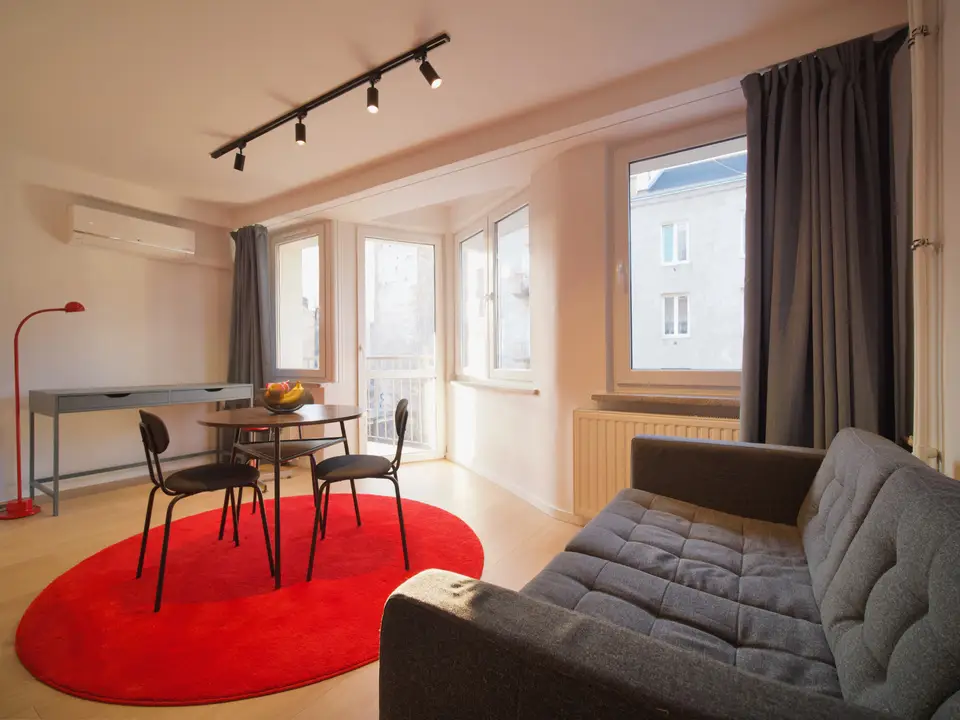 studio in Praga-Północ 2
