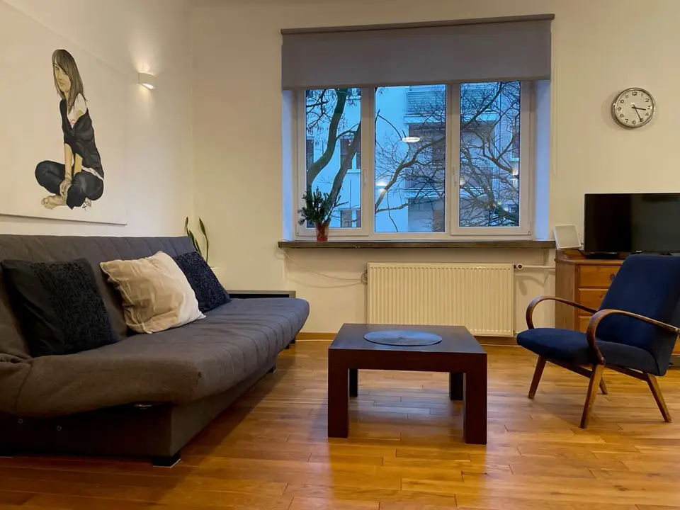 flat in Mokotów 12