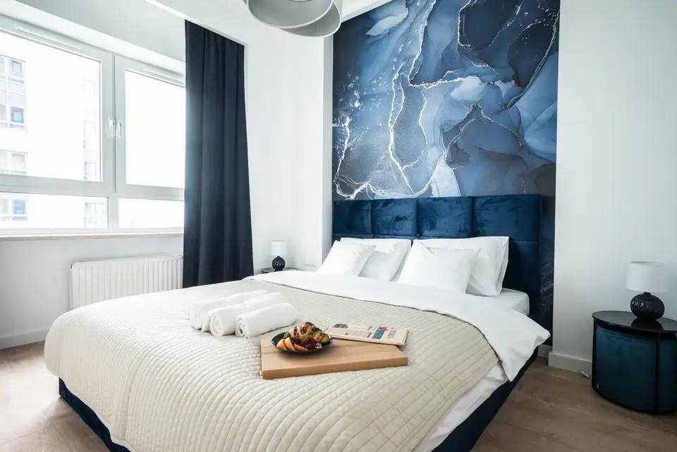 2-room flat in Wola 1