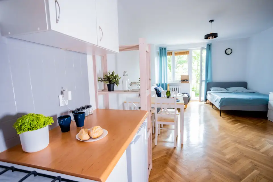 studio in Śródmieście 5