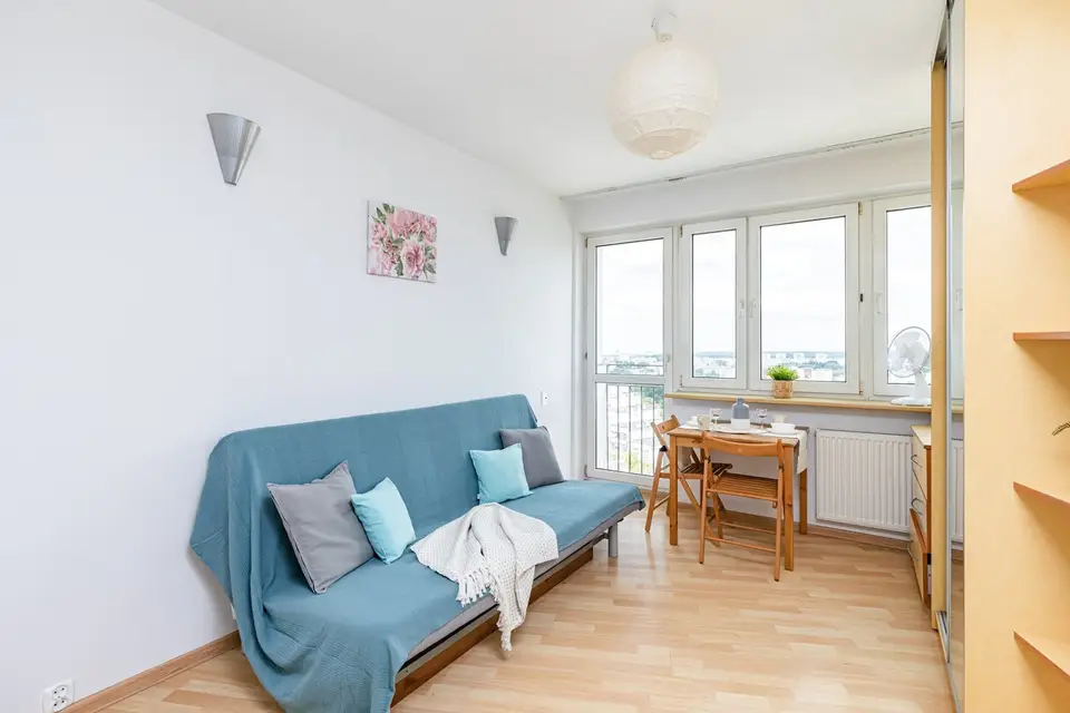 flat in Mokotów 3