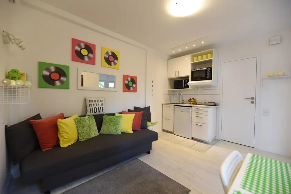 flat in Mokotów 6