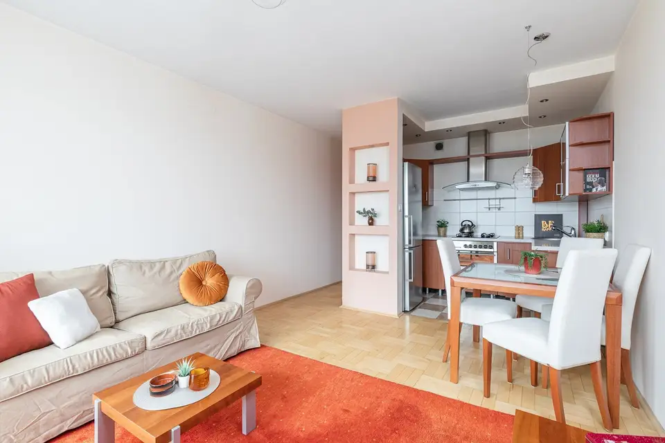 studio in Ursus 4