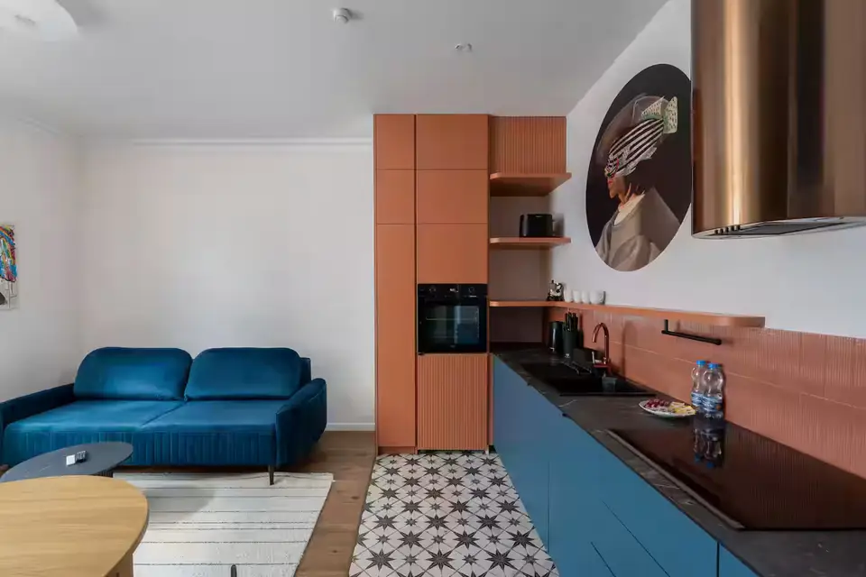 kawalerka, Stare Miasto 2