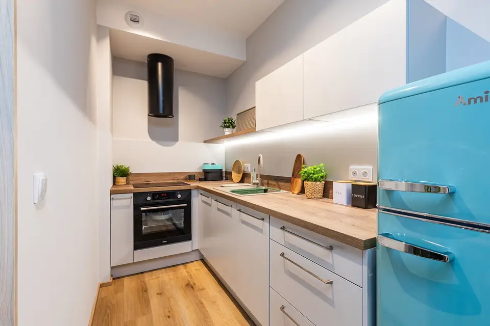 flat in Mokotów 2