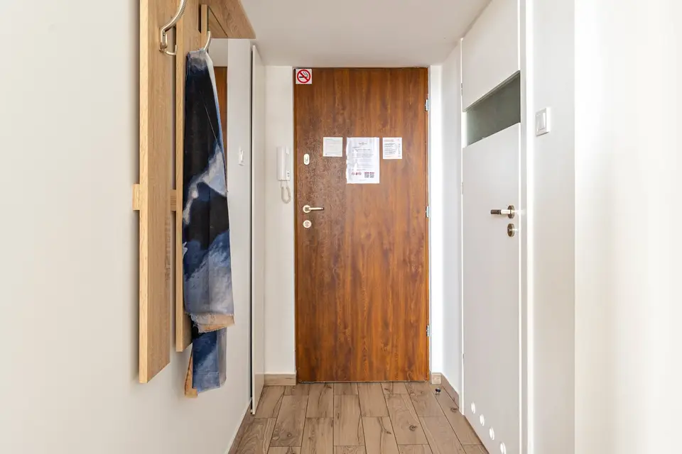 flat in Śródmieście 11