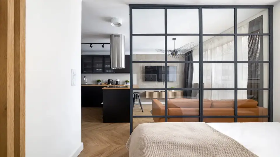 flat in Śródmieście 3