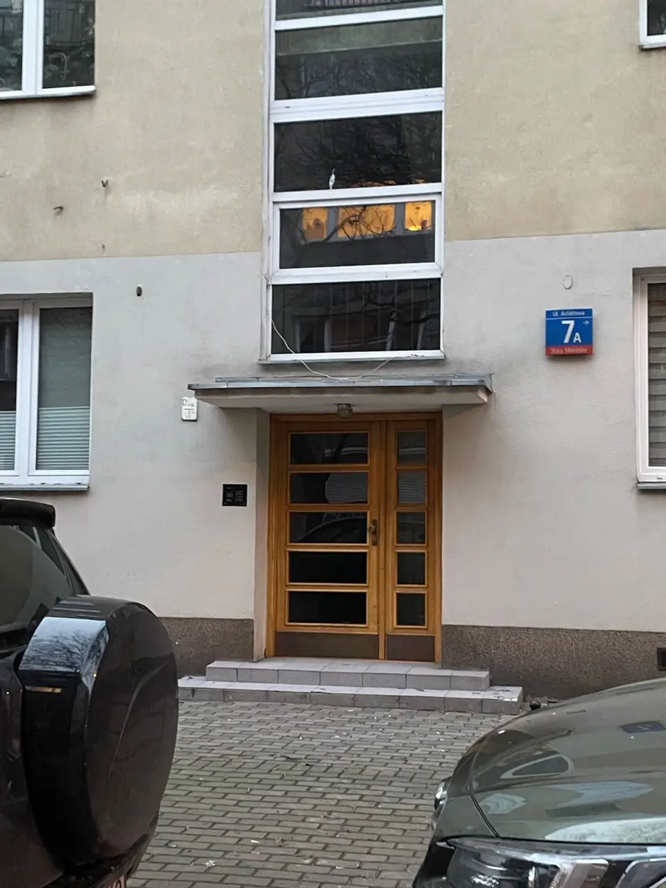 flat in Mokotów 7