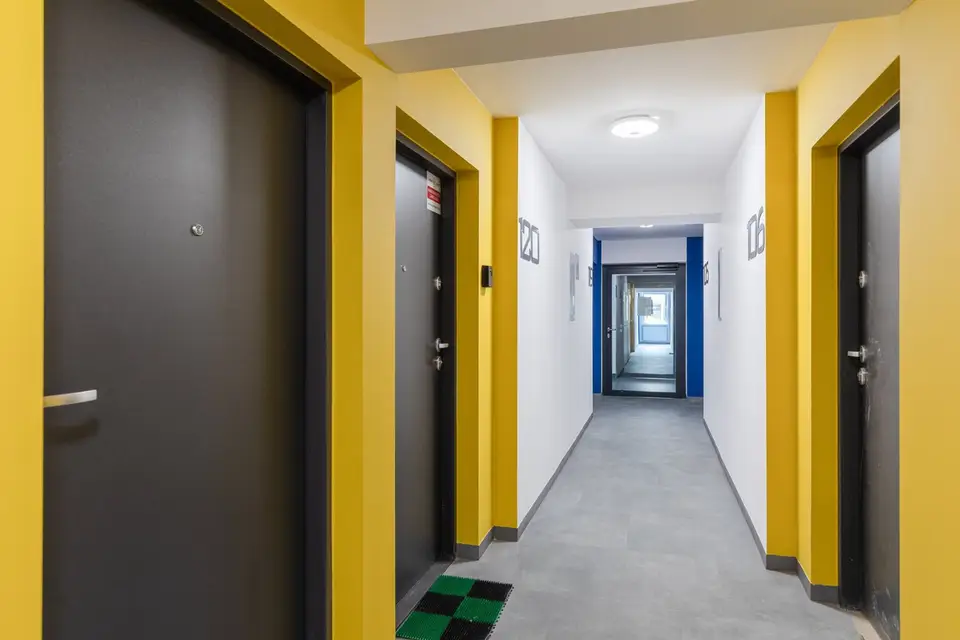 flat in Warsaw 7