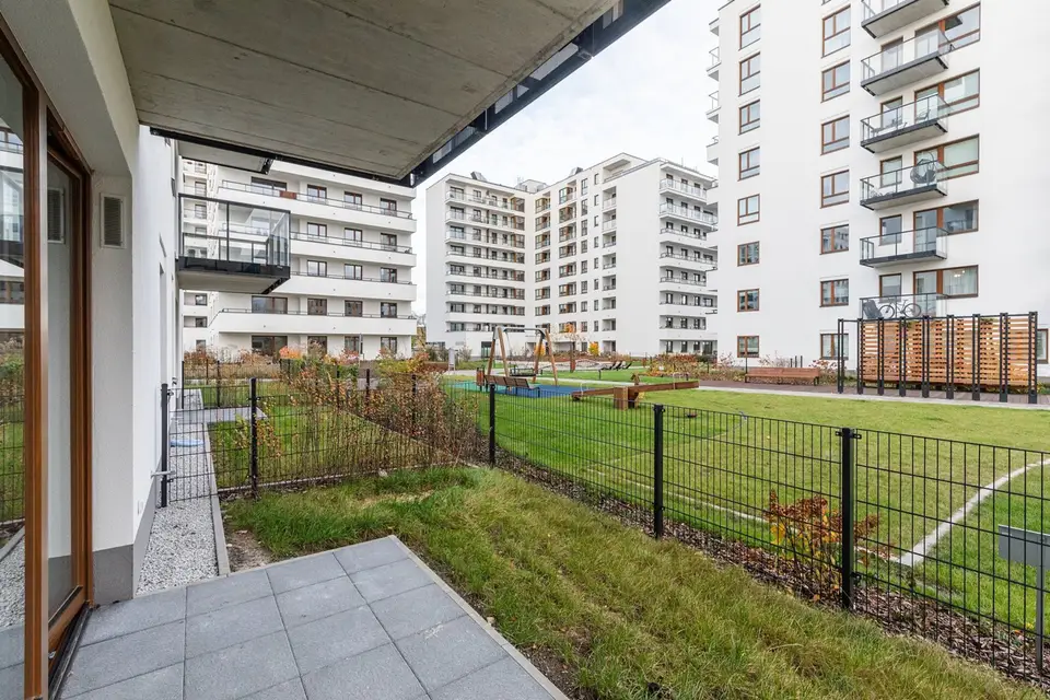 flat in Mokotów 4
