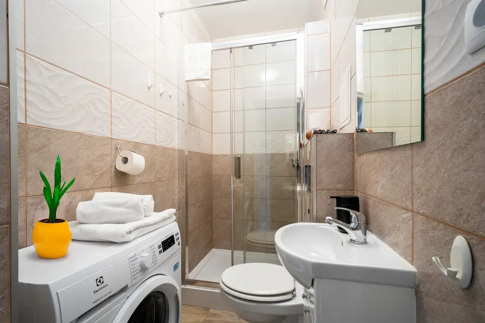 flat in Żoliborz 6