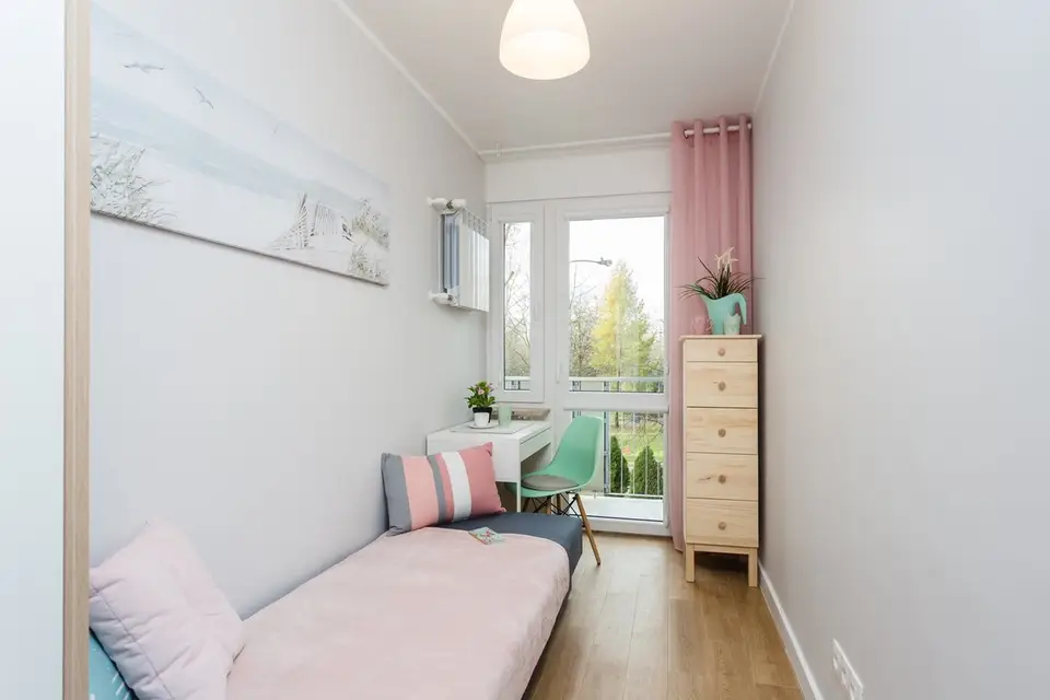 room in Bielany 1