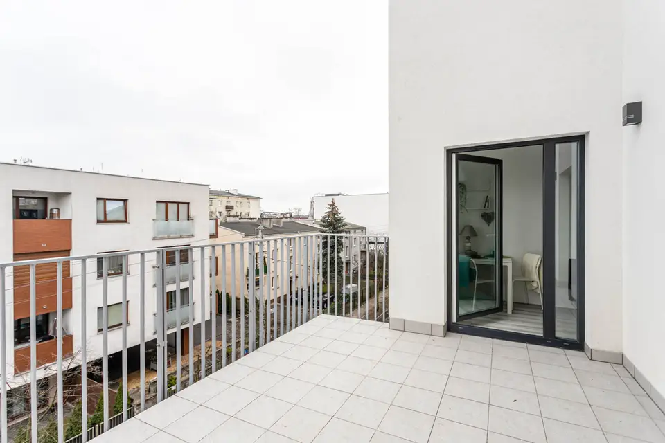 flat in Praga-Południe 7